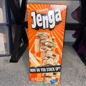 2012 Edition Classic Jenga Game